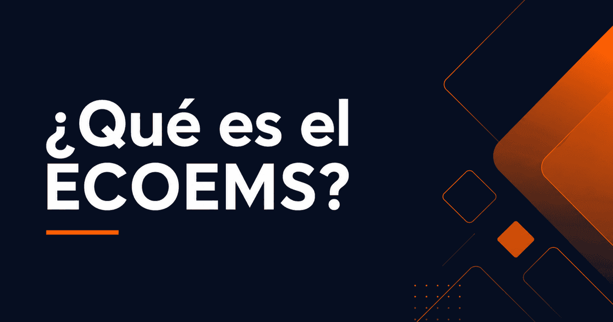 ¿Qué es el ECOEMS 2026?